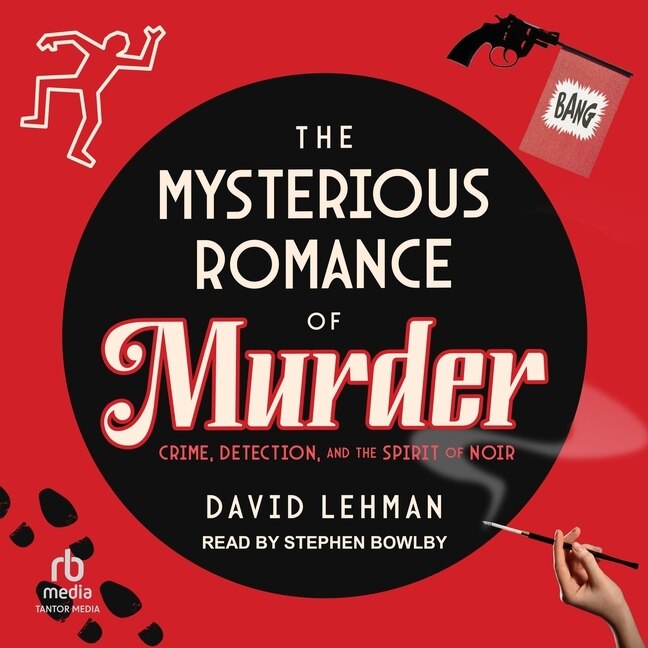 Couverture_The Mysterious Romance of Murder