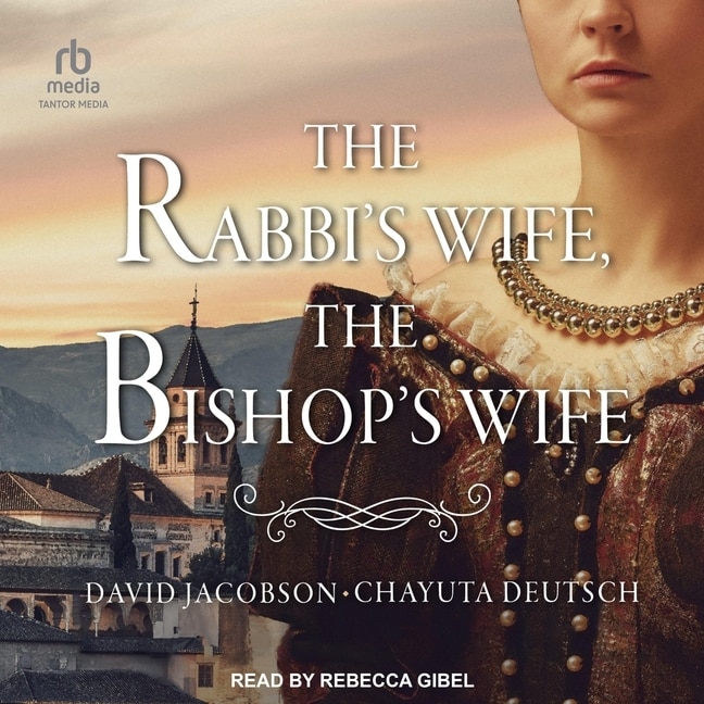 Couverture_The Rabbi’s Wife, The Bishop’s Wife