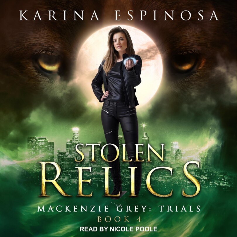 Front cover_Stolen Relics