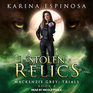 Front cover_Stolen Relics