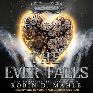 Front cover_The Ever Falls