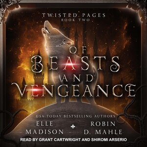 Front cover_Of Beasts and Vengeance