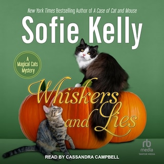 Front cover_Whiskers and Lies