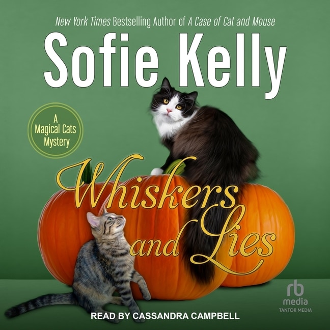 Front cover_Whiskers and Lies