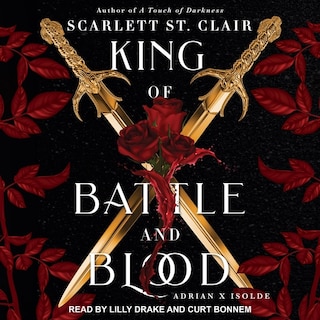 Front cover_King of Battle and Blood