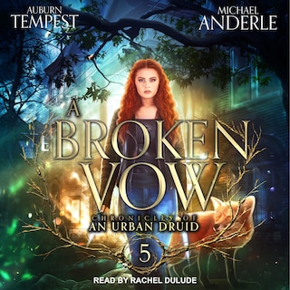 Front cover_A Broken Vow