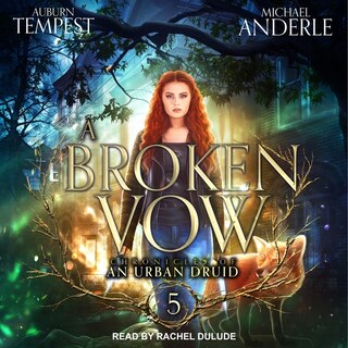 Front cover_A Broken Vow