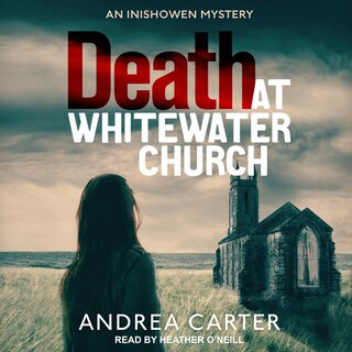 Couverture_Death At Whitewater Church