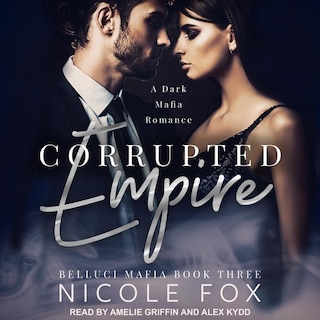 Front cover_Corrupted Empire