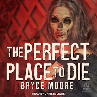 Front cover_The Perfect Place to Die
