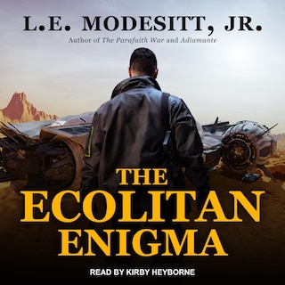 Front cover_The Ecolitan Enigma