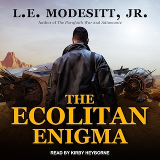 Front cover_The Ecolitan Enigma