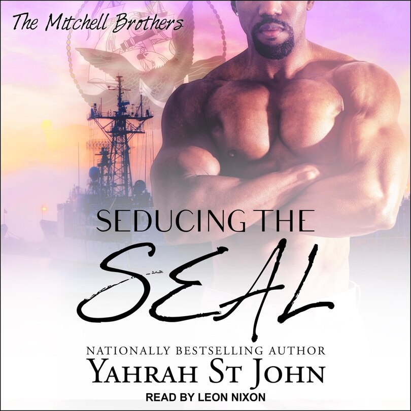 Front cover_Seducing the Seal
