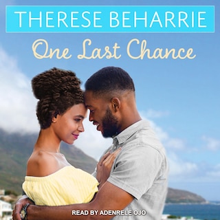 Front cover_One Last Chance
