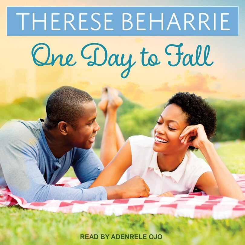 Front cover_One Day to Fall