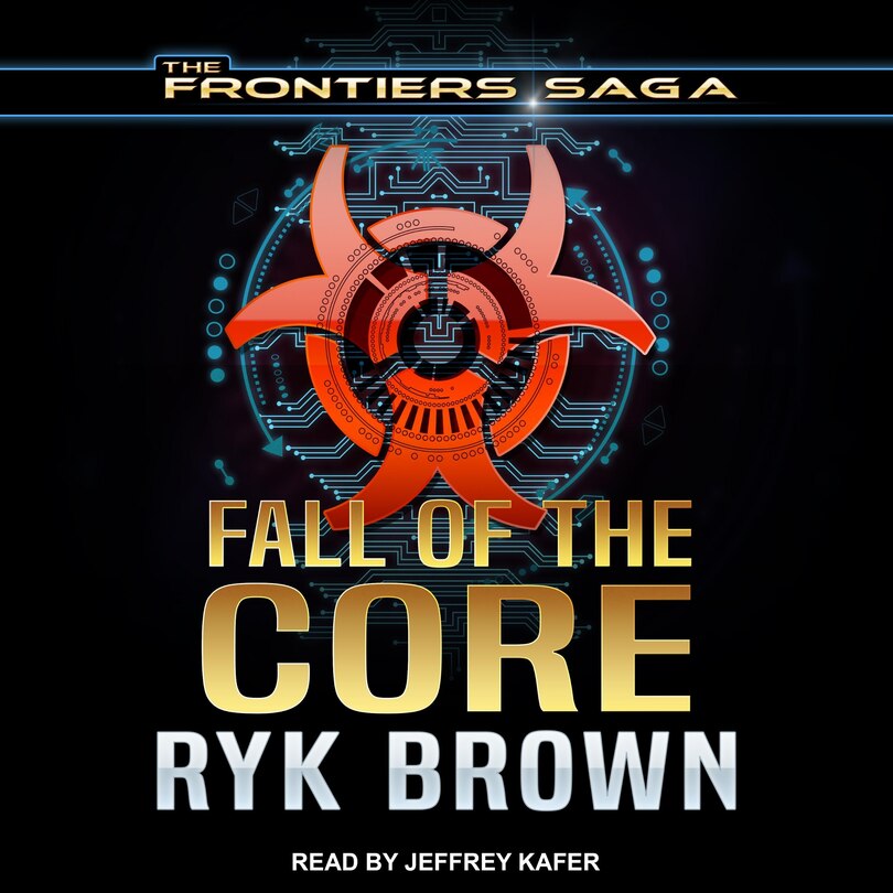 Front cover_Fall of the Core