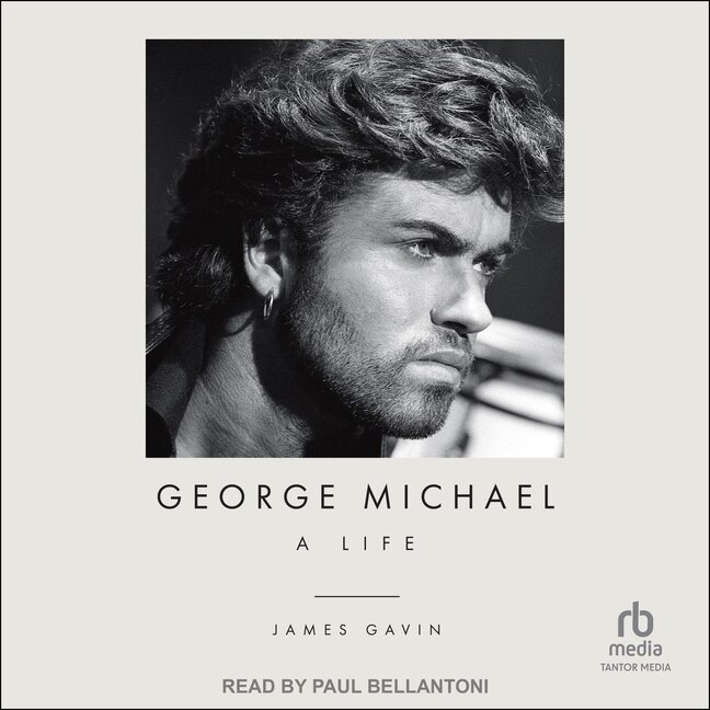 Front cover_George Michael