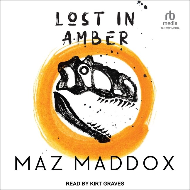 Front cover_Lost in Amber