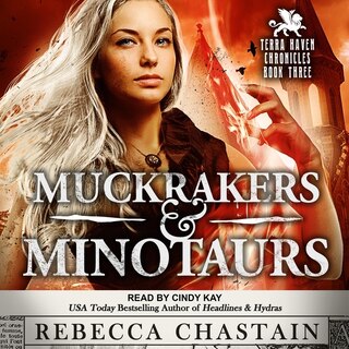 Couverture_Muckrakers & Minotaurs
