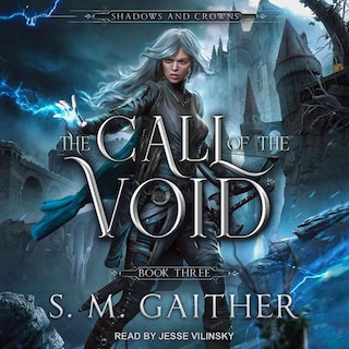 Couverture_The Call of the Void