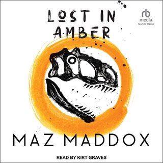 Front cover_Lost in Amber
