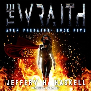 Front cover_The Wraith
