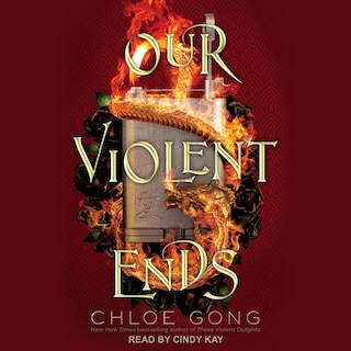 Front cover_Our Violent Ends