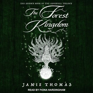 Front cover_The Forest Kingdom