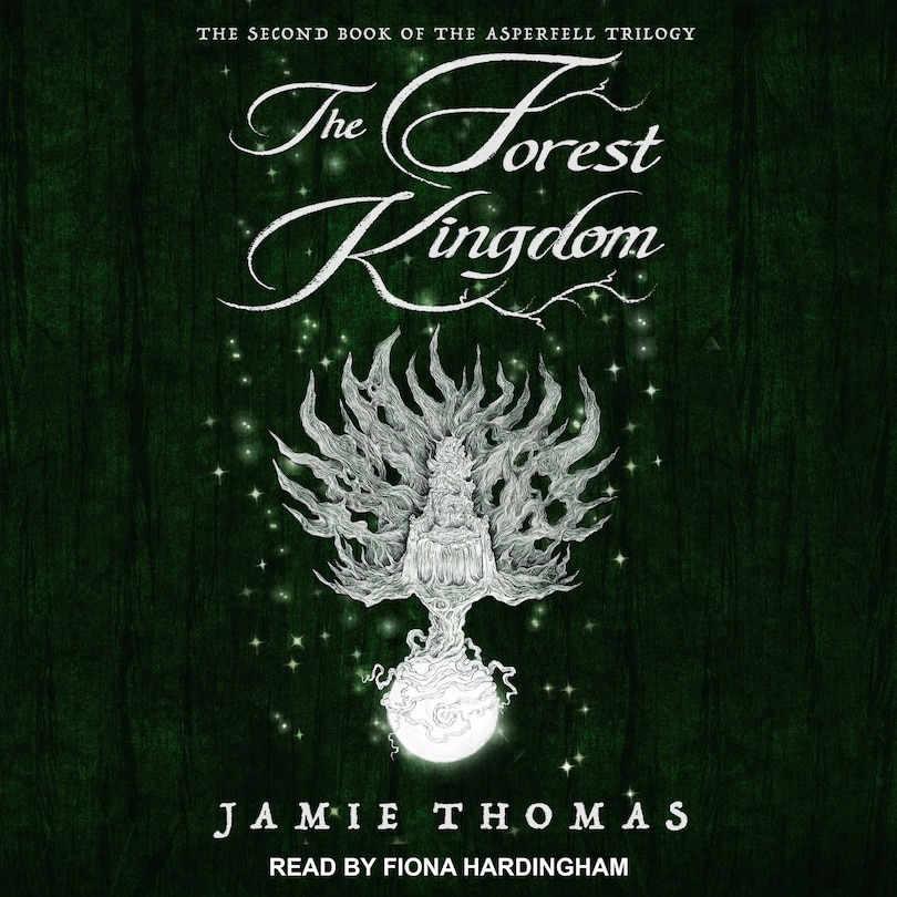 Front cover_The Forest Kingdom