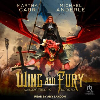 Front cover_Wing and Fury