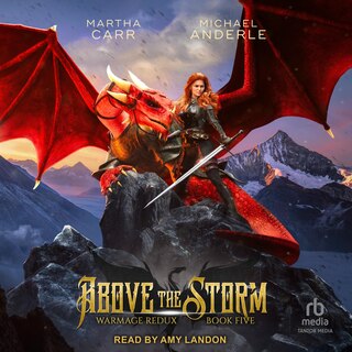 Couverture_Above the Storm