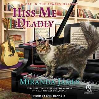 Front cover_Hiss Me Deadly