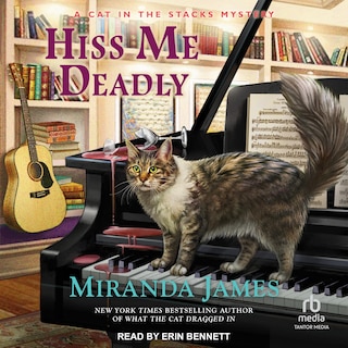 Front cover_Hiss Me Deadly
