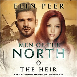 Front cover_The Heir