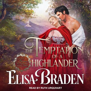 Couverture_The Temptation of a Highlander
