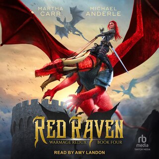 Couverture_Red Raven