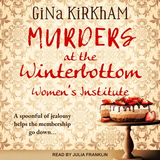 Front cover_Murders at the Winterbottom Women's Institute