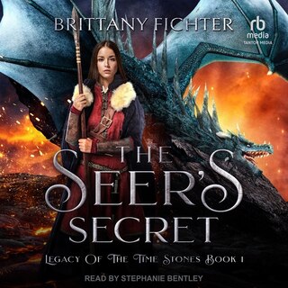 Front cover_The Seer&rsquo;s Secret