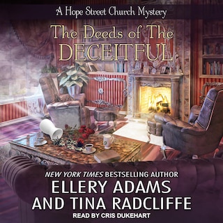 Front cover_The Deeds of the Deceitful