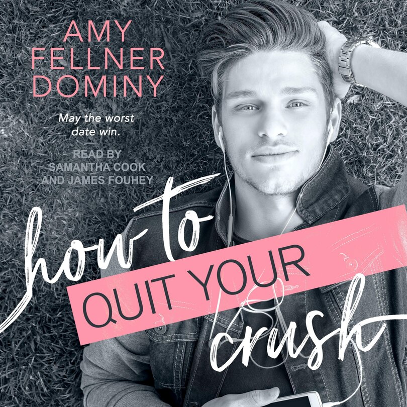 Front cover_How to Quit Your Crush
