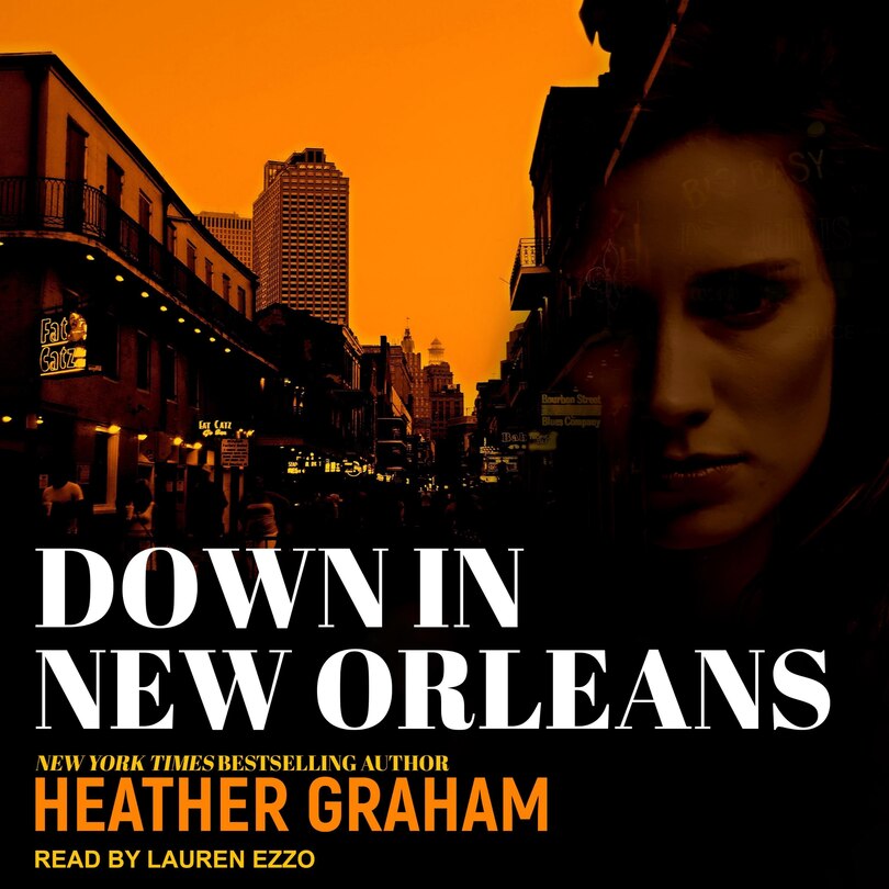 Front cover_Down in New Orleans