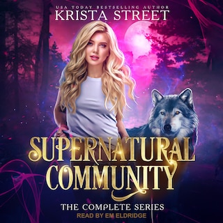 Couverture_Supernatural Community