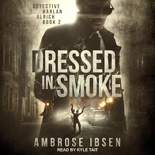 Couverture_Dressed in Smoke