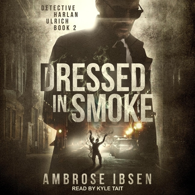 Couverture_Dressed in Smoke