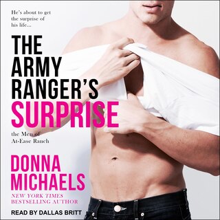 Couverture_The Army Ranger’s Surprise