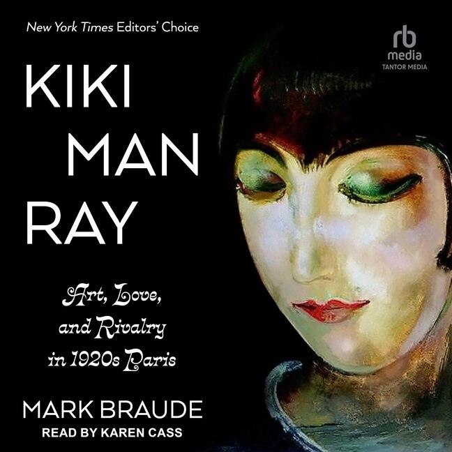 Couverture_Kiki Man Ray