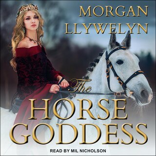 Front cover_The Horse Goddess