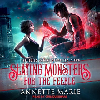 Front cover_Slaying Monsters for the Feeble