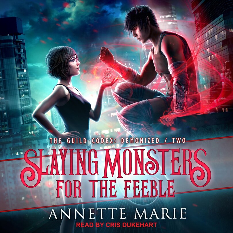 Front cover_Slaying Monsters for the Feeble