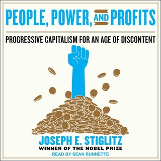 Front cover_People, Power, and Profits